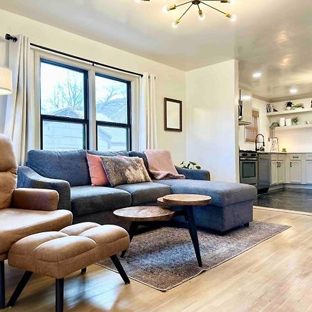 Campus Cottage Kng Bed! Walk To Uco And Downtown Edmond Exterior photo
